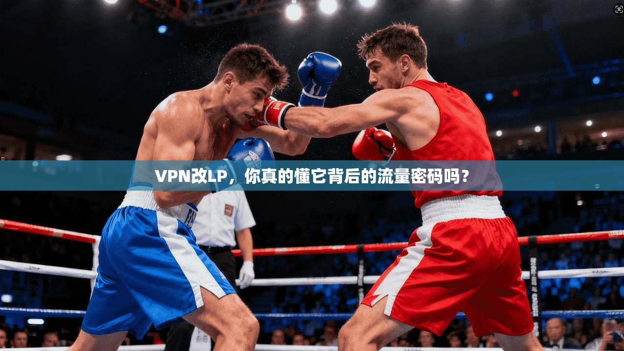 VPN改LP，你真的懂它背后的流量密码吗？