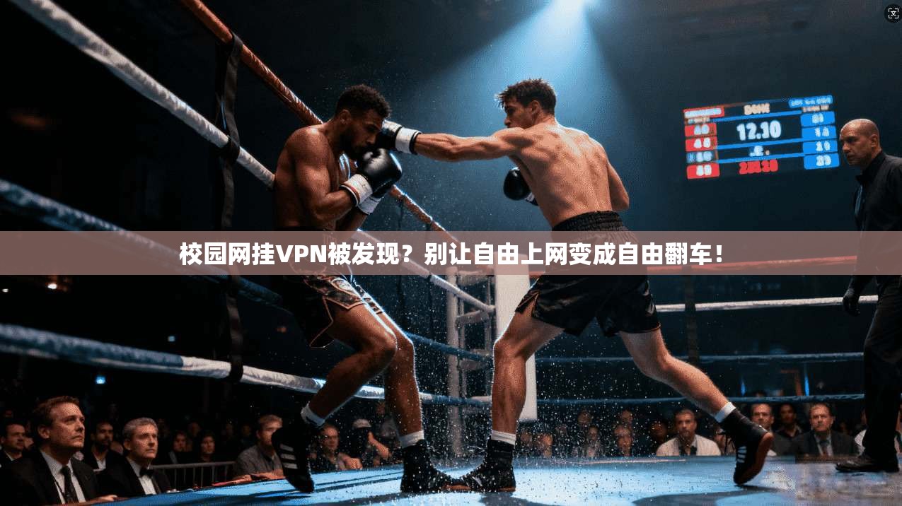 校园网挂VPN被发现？别让自由上网变成自由翻车！