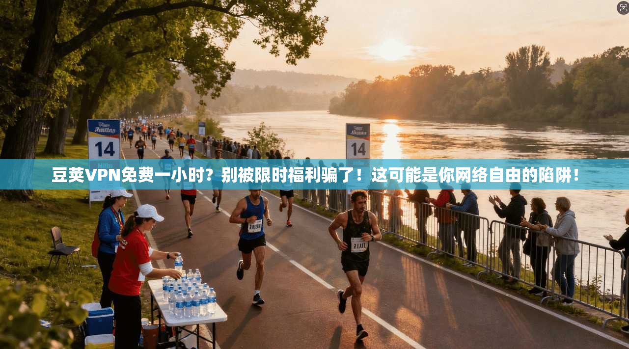 豆荚VPN免费一小时？别被限时福利骗了！这可能是你网络自由的陷阱！