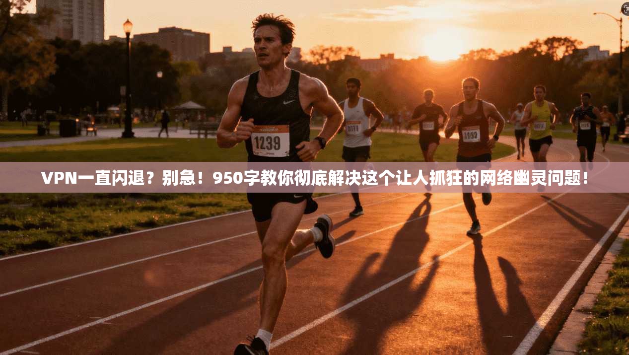 VPN一直闪退？别急！950字教你彻底解决这个让人抓狂的网络幽灵问题！
