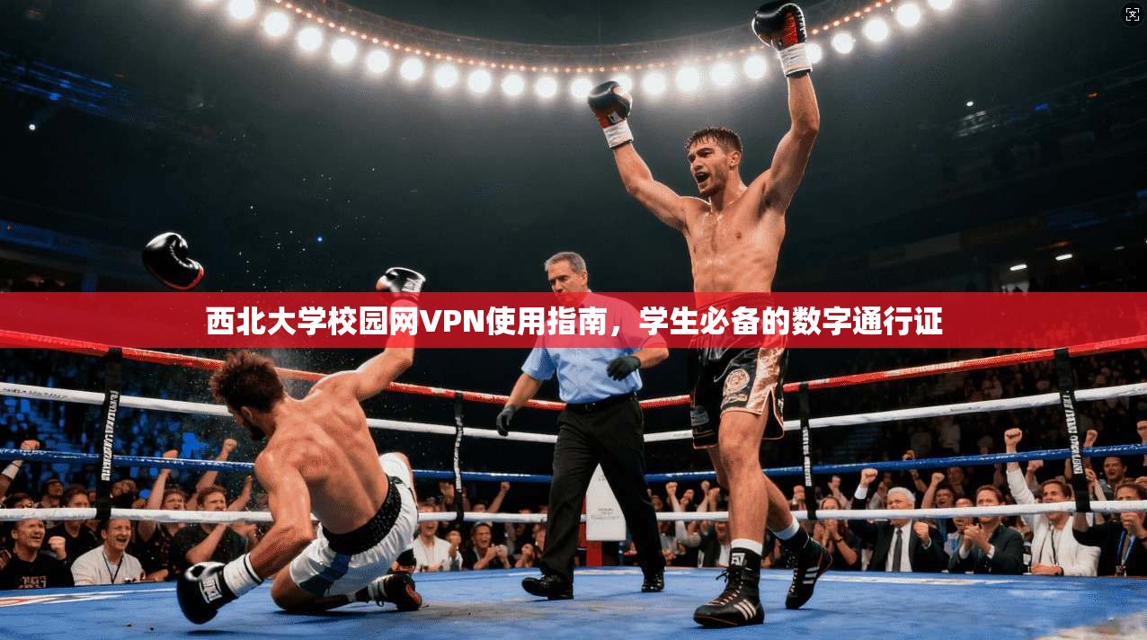 西北大学校园网VPN使用指南，学生必备的数字通行证