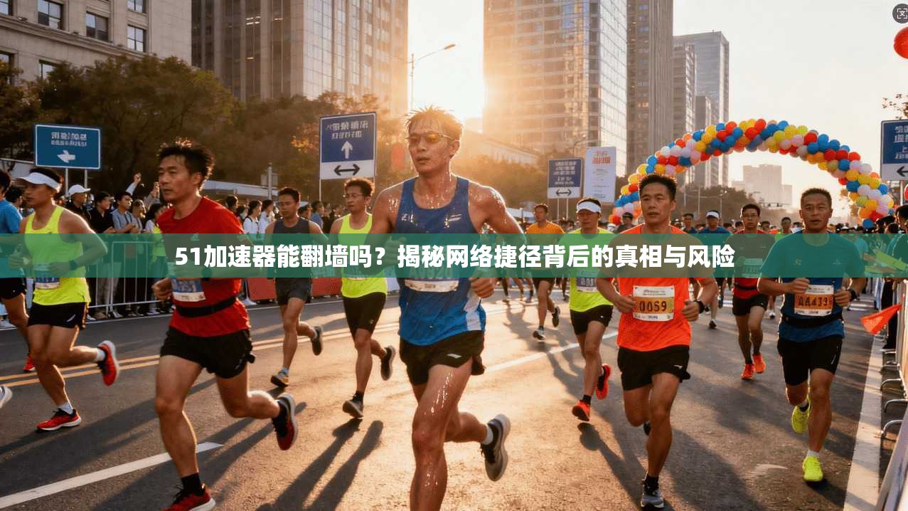 51加速器能翻墙吗？揭秘网络捷径背后的真相与风险