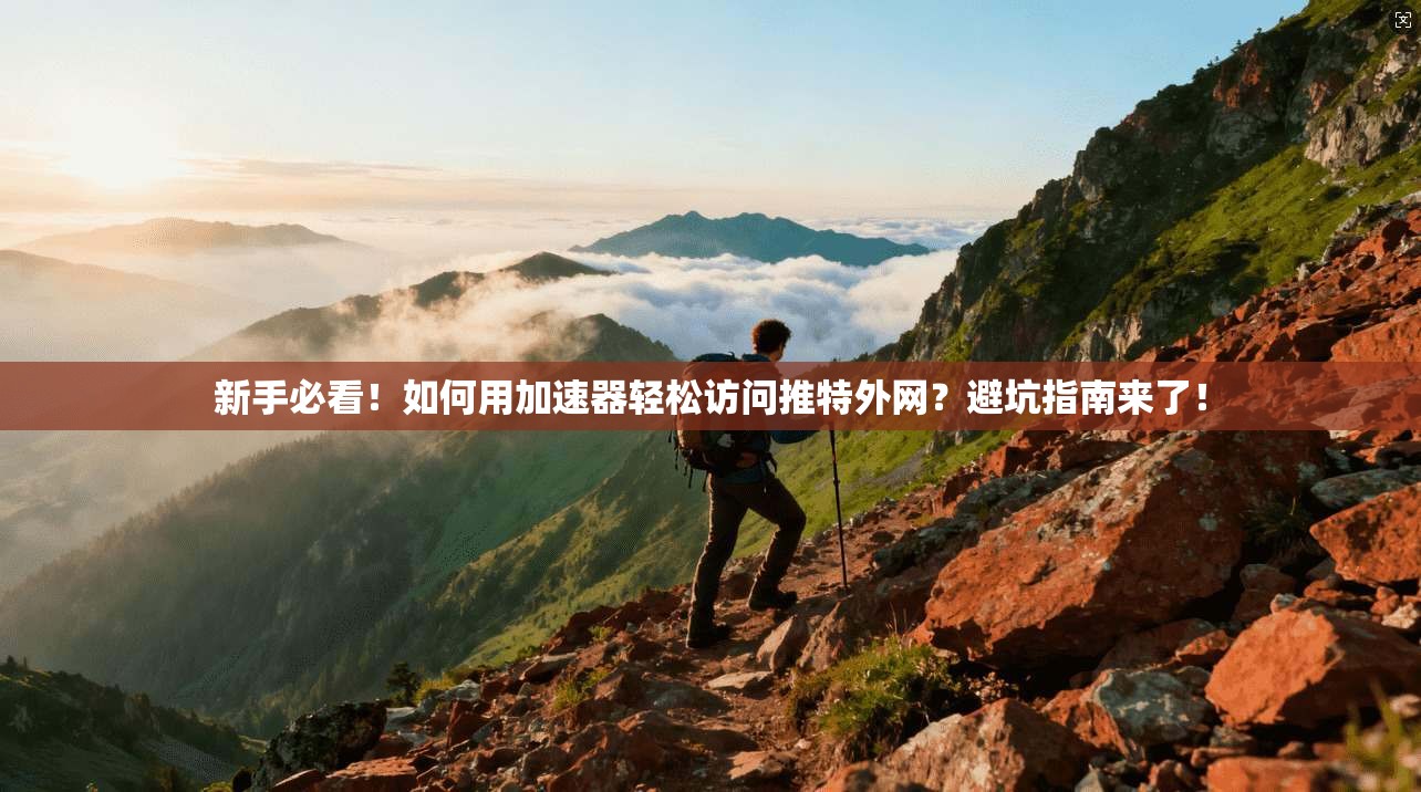 新手必看！如何用加速器轻松访问推特外网？避坑指南来了！