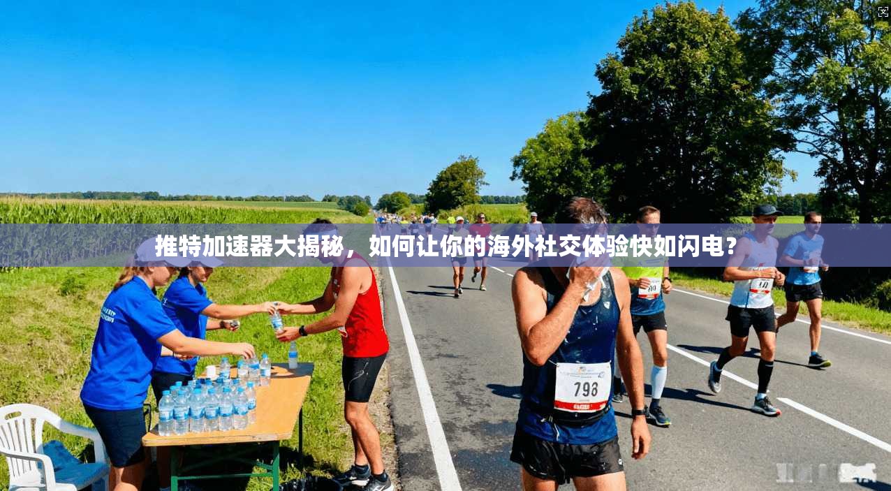 推特加速器大揭秘,如何让你的海外社交体验快如闪电?